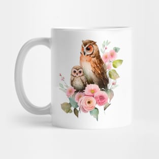 Owls Mug